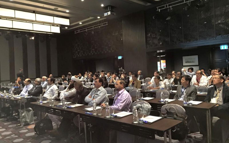 Carbo Solutions International - Technical Conference 2015, Bangkok, Thailand