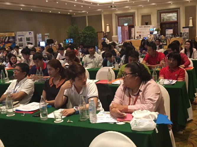 Thai Sugar Expo 2016