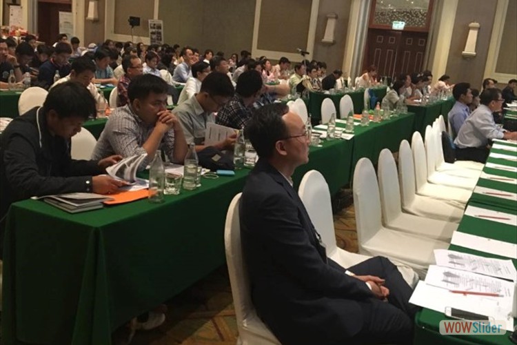 Thai Sugar Expo 2016