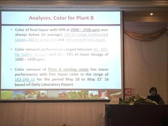 Thai Sugar Expo 2016