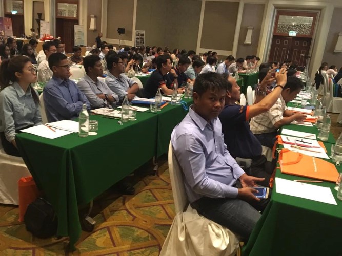 Thai Sugar Expo 2016