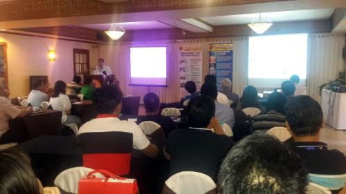International Technical Conference 2015, Bacolod, Philippines