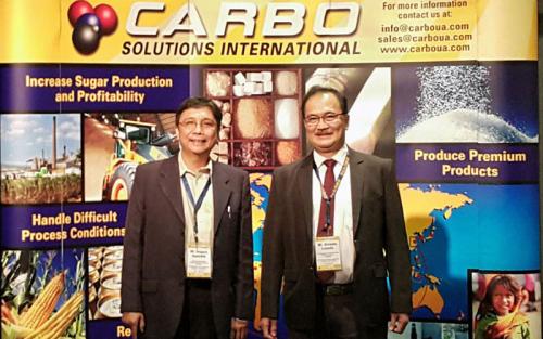 Carbo Solutions Technical Conference, Bangkok, Thailand May 2015