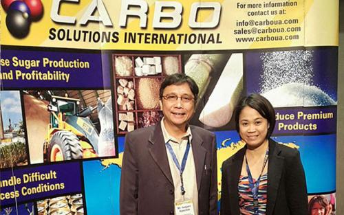 Carbo Solutions Technical Conference, Bangkok, Thailand May 2015