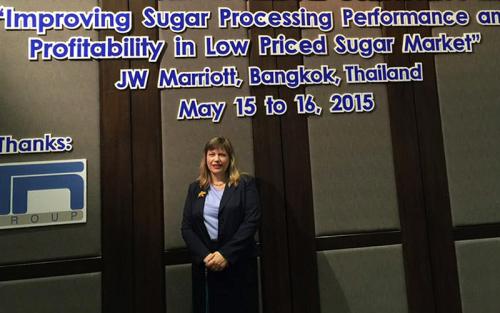 Carbo Solutions Technical Conference, Bangkok, Thailand May 2015