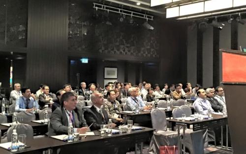 Carbo Solutions Technical Conference, Bangkok, Thailand May 2015