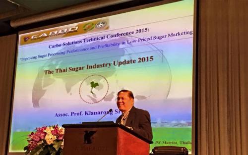 Carbo Solutions Technical Conference, Bangkok, Thailand May 2015