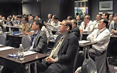 Carbo Solutions Technical Conference, Bangkok, Thailand May 2015