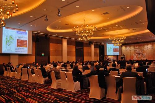 24th International Technical Sugar Conference 2018, Bangkok, Thailand