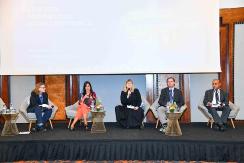 International Sugar Conference 2024 in Casablanca, Morocco